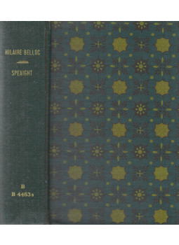 Robert Speaight - The Life of Hilaire Belloc, New York 1957 antikvár könyv