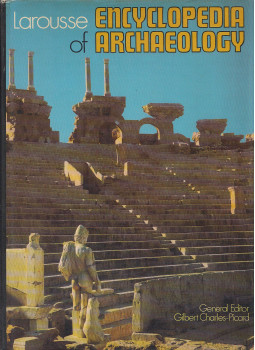Gilbert Charles-Picard - Larousse Encyclopedia of Archaeology Gilbert Charles-Picard - Larousse Encyclopedia of Archaeology, New York 1972 antikvár könyv