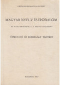 dr. Végh Edit - Magyar nyelv és irodalom az általános iskola 1-4. osztálya számára (dedikált)