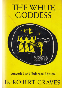 Robert Graves - The White Goddess Robert Graves - The White Goddess, New York 1982 antikvár könyv