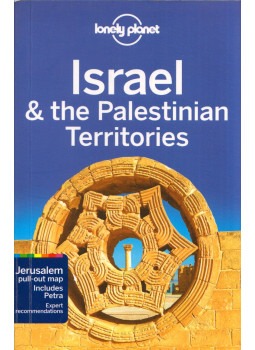 Daniel Robinson, Orlando Crowcroft, Virginai Maxwell, Jenny Walker - Israel & the Palestinian Territories Daniel Robinson, Orlando Crowcroft, Virginai Maxwell, Jenny Walker - Israel & the Palestinian Territories, null 2015 antikvár könyv