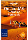 Jenny Walker,Anthony Ham,Andrea Schulte-Peevers - Oman, UAE & Arabian Peninsula