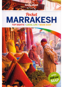 Jessica Lee - Pocket Marrakesh, null 2015 antikvár könyv