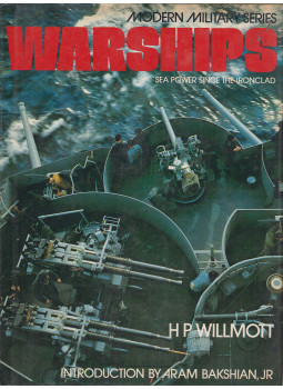 Willmott, H. P. - Warships Willmott, H. P. - Warships, London 1975 antikvár könyv