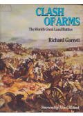 Garrett, Richard - Clash of Arms
