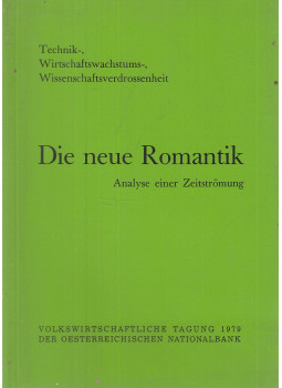 Dr. A. Kanitz, E. Kapfer - Die neue Romantik, Wien 1979 antikvár könyv