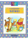 Jean-Philippe Bernier - Micimackó - A szivárvány színei