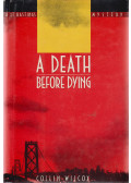 Wilcox, Collin - A Death Before Dying