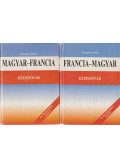 Sauvageot, Aurélien - Francia-magyar kéziszótár / Magyar-francia kéziszótár