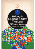 Karl Miller - Writing in England Today