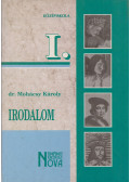 Mohácsy Károly - Irodalom a középiskolák I. osztálya számára