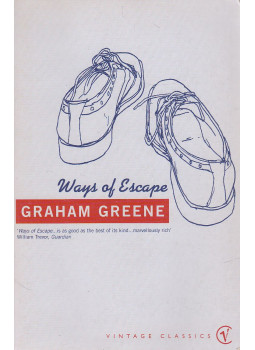 Graham Greene - Ways of Escape Graham Greene - Ways of Escape, London 1999 antikvár könyv