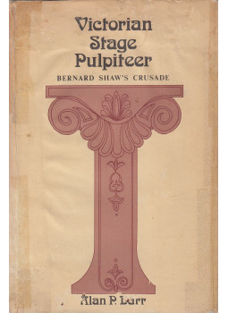 Alan P. Barr - Victorian Stage Pulpiteer, Athens 1973 antikvár könyv