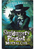 Derek Landy - Skulduggery Pleasant: Mortal Coil