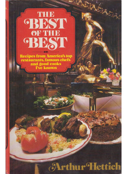 Hettich, Arthur - The Best of the Best, New York 1976 antikvár könyv