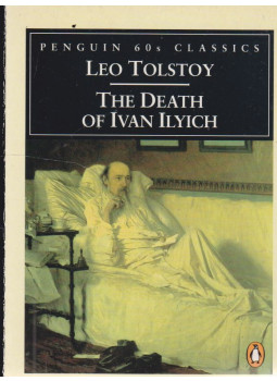Leo Tolstoy - The Death of Ivan Ilyich Leo Tolstoy - The Death of Ivan Ilyich, London 1996 antikvár könyv