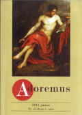 Rátkai Balázs - Adoremus 2012. június XI. évfolyam 6. szám
