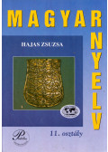 Hajas Zsuzsa - Magyar nyelv 11.