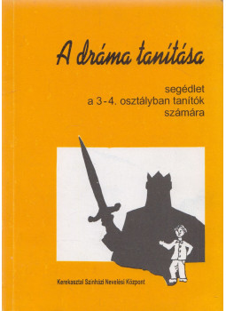 Kaposi Lászó - A dráma tanítása, Gödöllő 1997 antikvár könyv