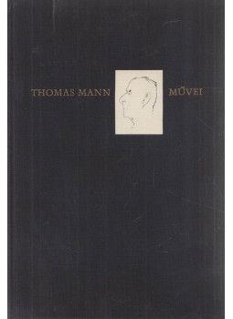 Thomas Mann - József és testvérei II. kötet, null 1968 antikvár könyv