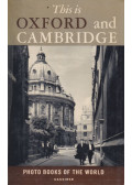 Roger Penrose - This is Oxford and Cambridge