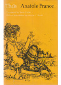 Anatole France - Thais (angol)