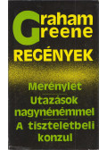 Graham Greene - Regények