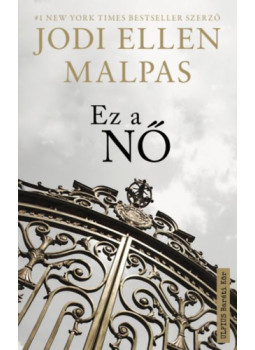 Jodi Ellen Malpas - Ez a Nő, null 2024 antikvár könyv