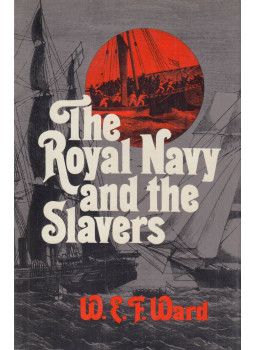  - The Royal Navy and the Slavers, New York 1969 antikvár könyv