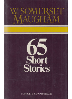 W. Somerset Maugham - 65 short stories W. Somerset Maugham - 65 short stories, New York 1976 antikvár könyv
