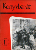 Katona Jenő - Könyvbarát 1958/11