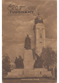 Csűrös Zoltán - Élet és tudomány 1954. december