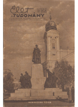 Csűrös Zoltán - Élet és tudomány 1954. december, Budapest 1954 antikvár könyv
