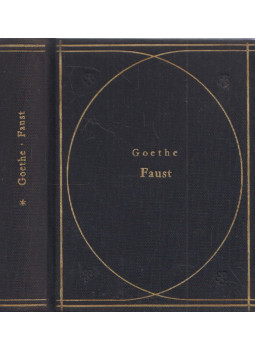 Goethe, Johann Wolfgang von - Faust I. Goethe, Johann Wolfgang von - Faust I., Budapest 1961 antikvár könyv