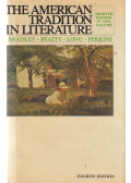 Sculley Bradley,Richmond Croom Beatty - The American Tradition in Literature