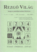 Aranyi Lászlóné - Rezgő Világ 1996. november V. évfolyam, 11. szám