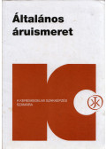 Dr. Buzás Gizella - Általános áruismeret