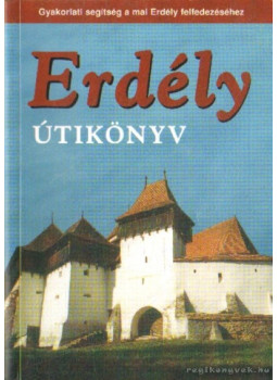 Farkas Zoltán, Sós Judit - Erdély Farkas Zoltán, Sós Judit - Erdély, Budapest 2002 antikvár könyv