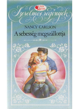 Nancy Carlson - A sebesség megszállottja Nancy Carlson - A sebesség megszállottja, Budapest 1991 antikvár könyv