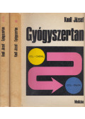 Knoll József - Gyógyszertan I-II.