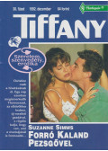 Suzanne Simms - Tiffany 38. - Forró kaland pezsővel