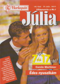 Carole Mortimer - Júlia 145. - Édes nyuszikám