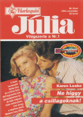 Karen Leabo - Júlia 89. - Ne higgy a csillagoknak!