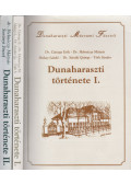 Dr. Helméczy Mátyás - Dunaharaszti története I-II.