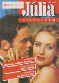 Darcy, Emma,Mortimer, Carole,Nora Roberts - Júlia különszám  1998/6.