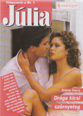 Emma Darcy - Júlia 208. - Drága kicsi szörnyeteg