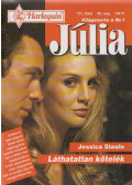 Jessica Steele - Júlia 131. - Láthatatlan kötelék