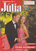 Wentworth, Sally - Júlia 221. - Férfiak kíméljenek!