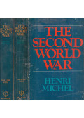 Henri Michel - The Second World War I-II.