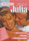 Marie Ferrarella - Júlia 130. - Péntek, tizenharmadika